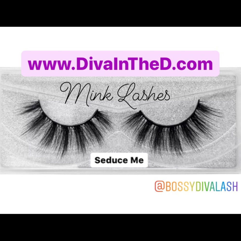 Mink 3D Eyelashes 16MM